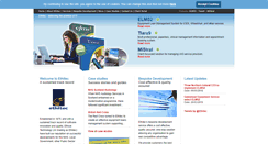 Desktop Screenshot of ethitec.com